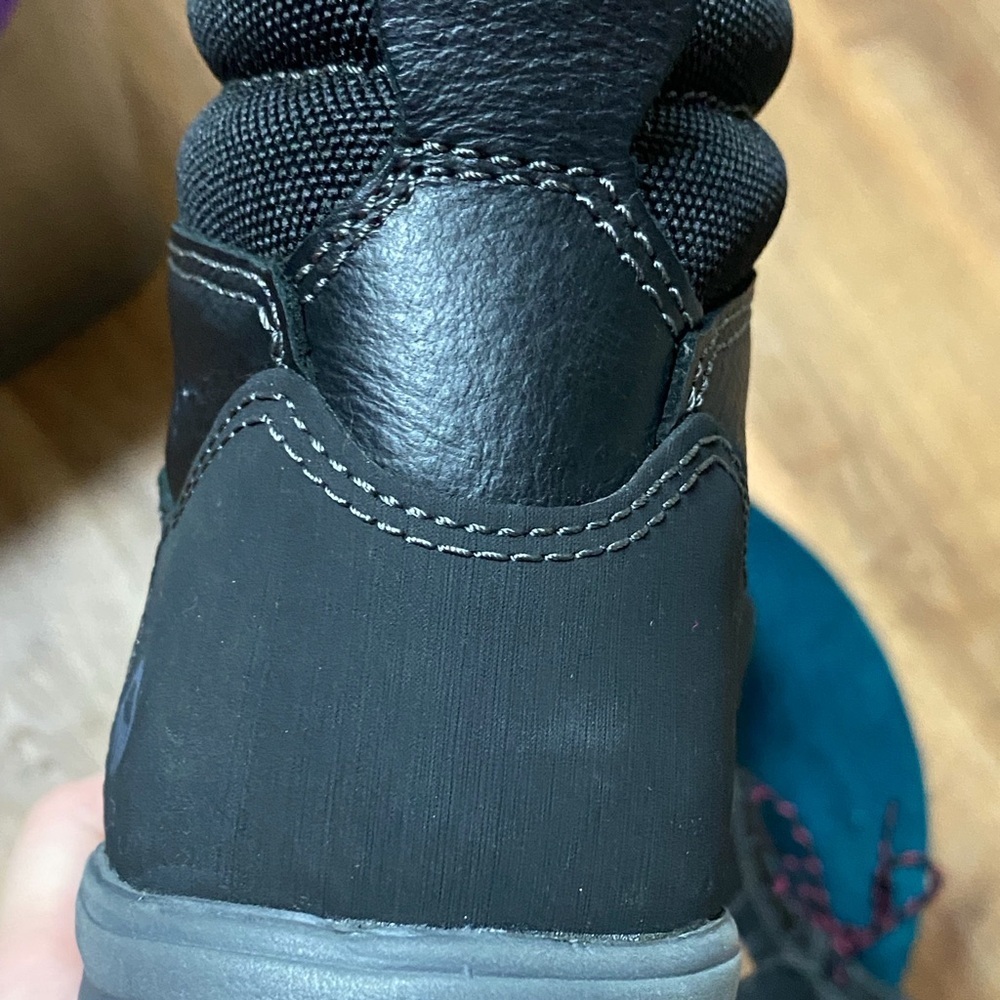 Wolverine “Piper” 6” Composit Toe Work Boot Water… - image 5